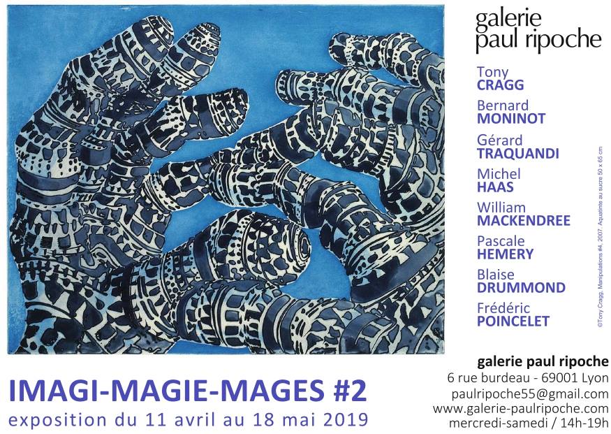 IMAGI-MAGIE-MAGES – GALERIE PAUL RIPOCHE